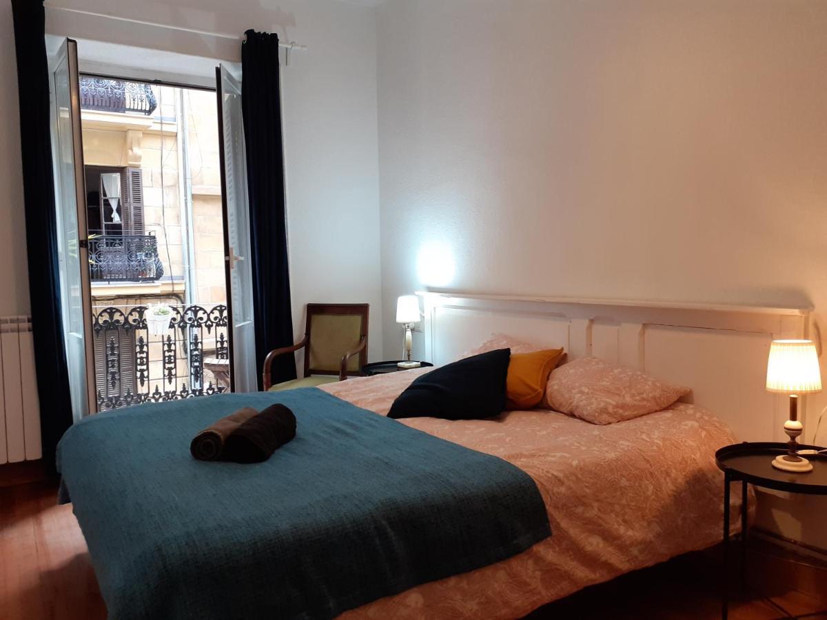 Beach Side Apartment San Sebastián Exteriér fotografie
