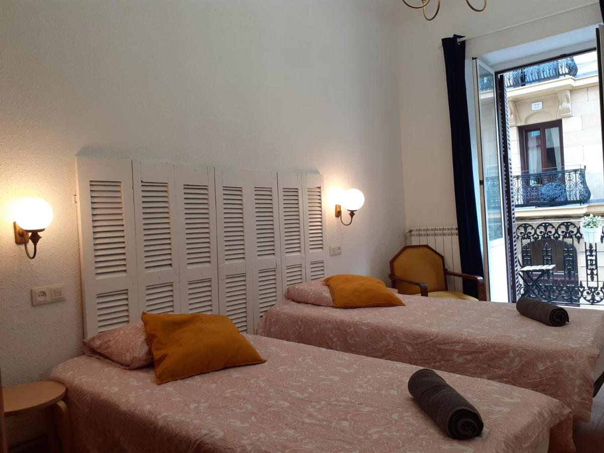 Beach Side Apartment San Sebastián Exteriér fotografie