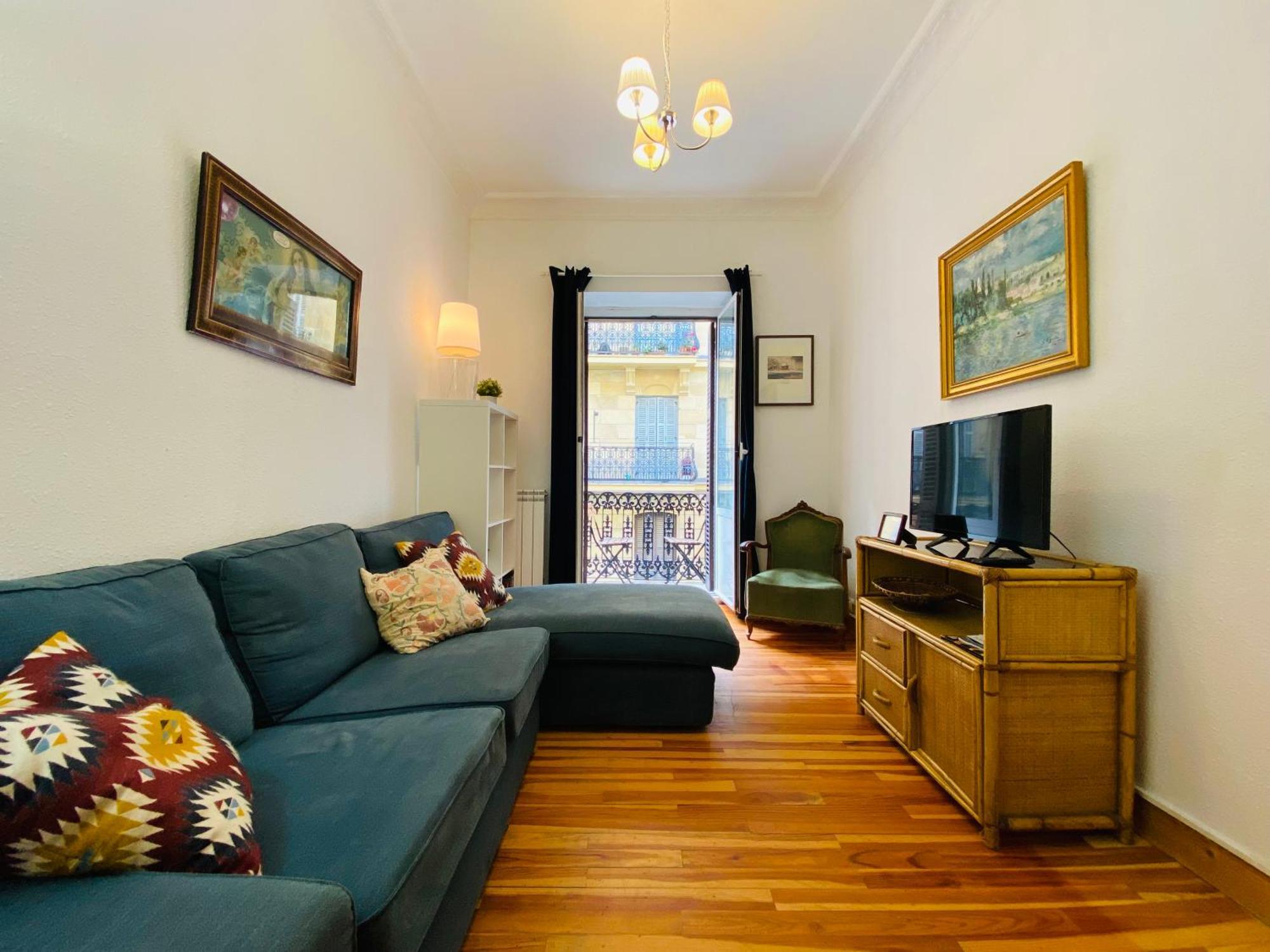 Beach Side Apartment San Sebastián Exteriér fotografie