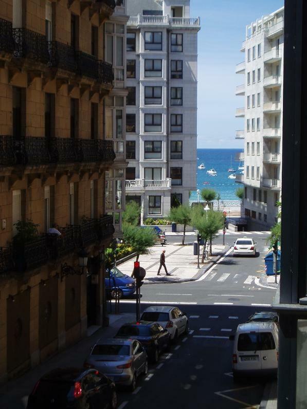 Beach Side Apartment San Sebastián Exteriér fotografie